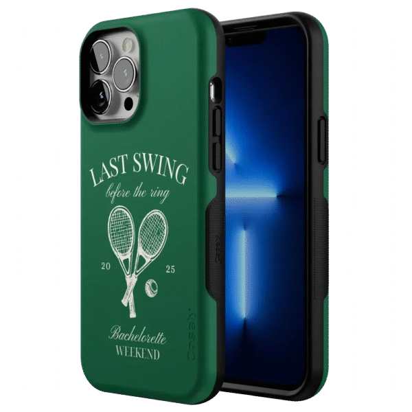 Last Swing | Green Bachelorette Case