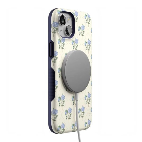 Vintage Garden | Blue Hydrangea Case
