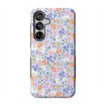 Poppy Meadows | Pastel Floral Samsung Case