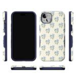 Vintage Garden | Blue Hydrangea Case