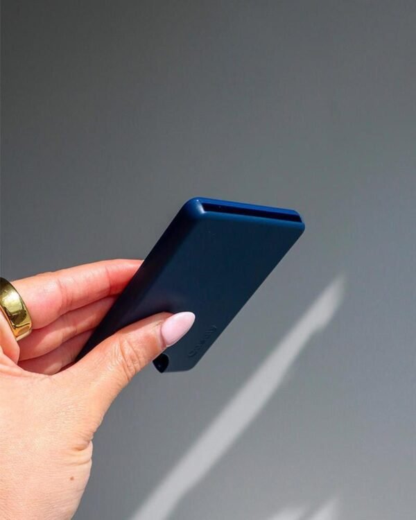 Navy MagWallet