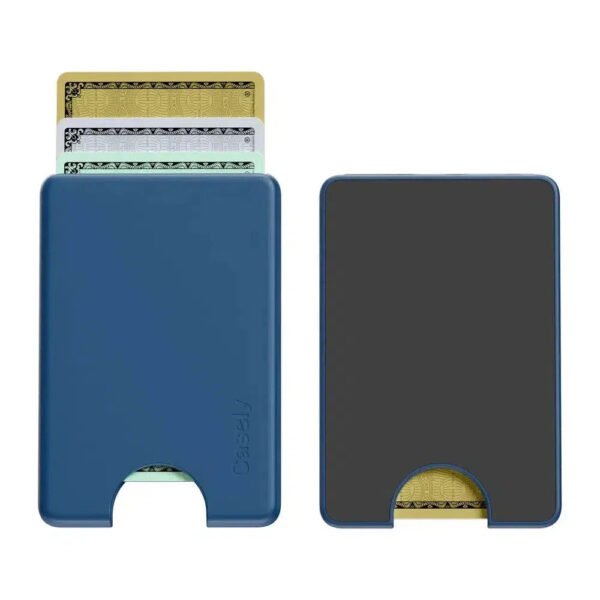 Navy MagWallet