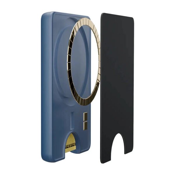 Navy MagWallet