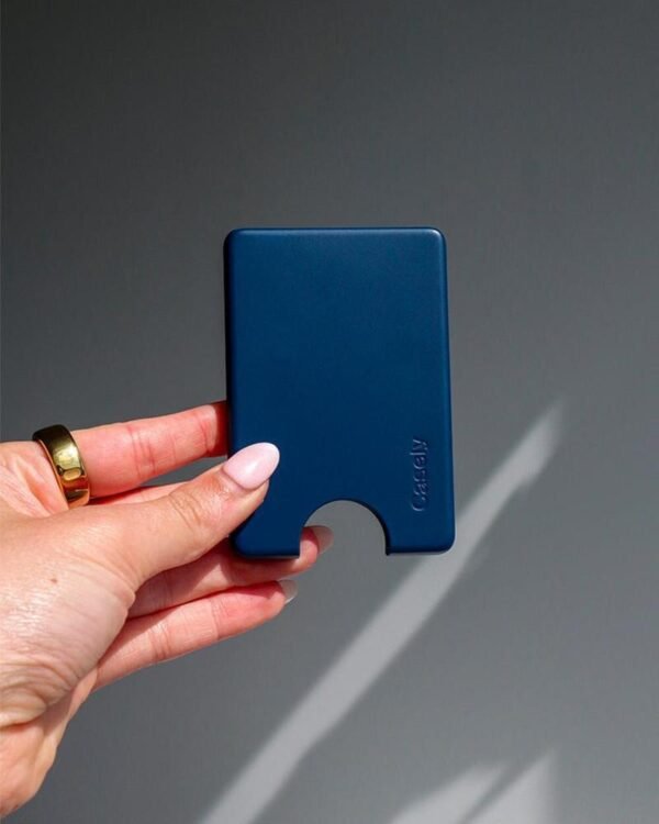 Navy MagWallet
