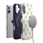 Vintage Garden | Blue Hydrangea Case