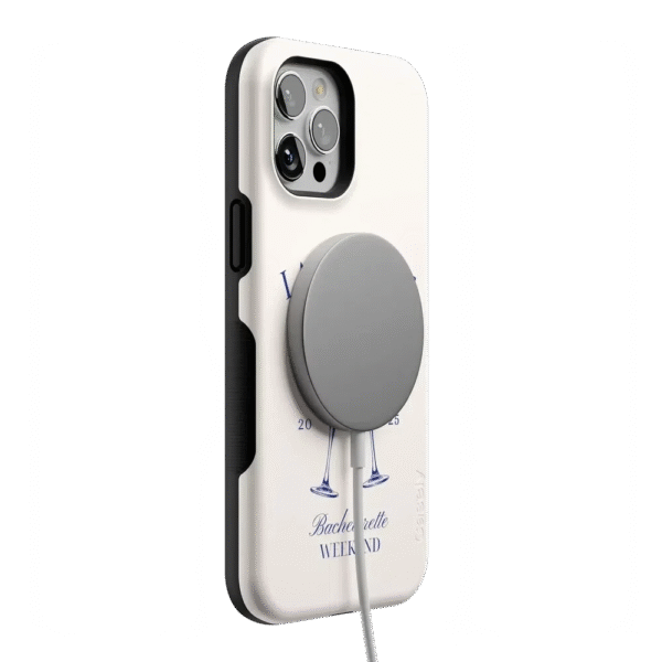 Last Toast | Off-White Coastal Bachelorette Case