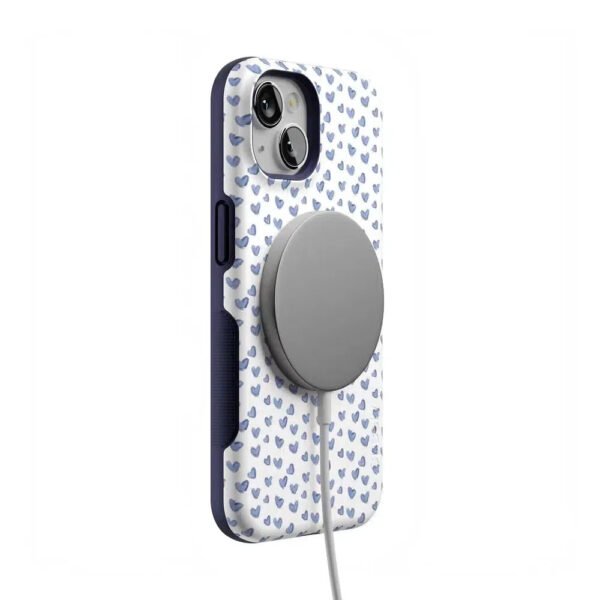 Lovebug | Blue Hearts Case