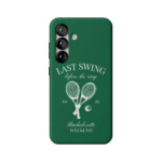 Last Swing | Green Bachelorette Case