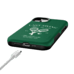 Last Swing | Green Bachelorette Case