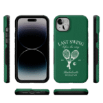 Last Swing | Green Bachelorette Case