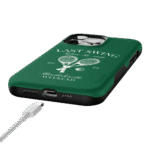 Last Swing | Green Bachelorette Case