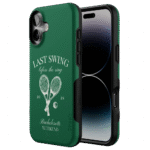 Last Swing | Green Bachelorette Case