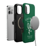 Last Swing | Green Bachelorette Case