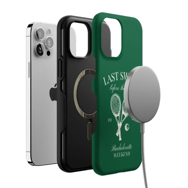 Last Swing | Green Bachelorette Case