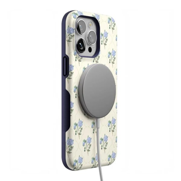 Vintage Garden | Blue Hydrangea Case