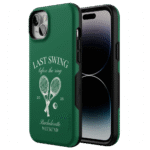 Last Swing | Green Bachelorette Case
