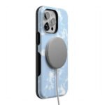 Light Blue Skies | Marble Clouds Case