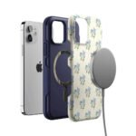 Vintage Garden | Blue Hydrangea Case