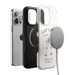 Last Toast | Off-White Coastal Bachelorette Case
