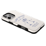 Last Toast | Off-White Coastal Bachelorette Case