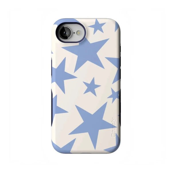 Stars Align | Blue & White Stars Case