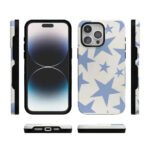 Stars Align | Blue & White Stars Case