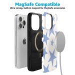 Stars Align | Blue & White Stars Case