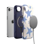 Stars Align | Blue & White Stars Case