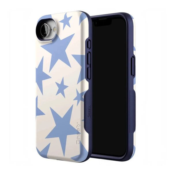Stars Align | Blue & White Stars Case