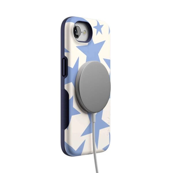 Stars Align | Blue & White Stars Case
