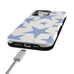 Stars Align | Blue & White Stars Case
