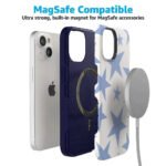 Stars Align | Blue & White Stars Case
