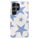 Stars Align | Blue & White Stars Samsung Case