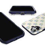 Vintage Garden | Blue Hydrangea Case
