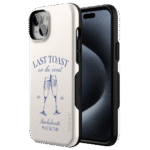Last Toast | Off-White Coastal Bachelorette Case