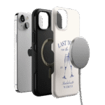 Last Toast | Off-White Coastal Bachelorette Case
