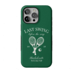 Last Swing | Green Bachelorette Case