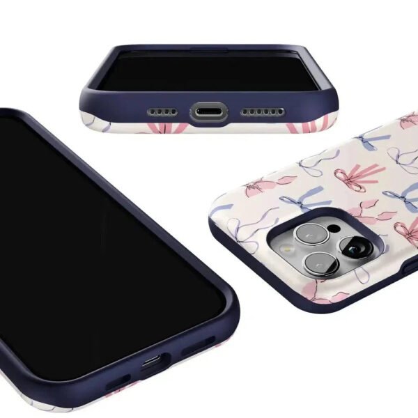 Coquette Girlie | Pastel Bows Case