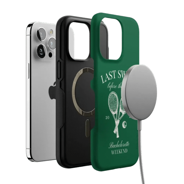 Last Swing | Green Bachelorette Case
