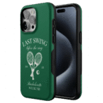 Last Swing | Green Bachelorette Case