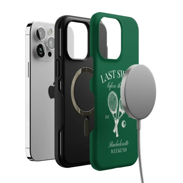 Last Swing | Green Bachelorette Case