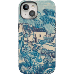 Van Gogh | Landscape With Houses Phone Case