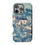 Van Gogh | Landscape With Houses Phone Case