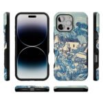 Van Gogh | Landscape With Houses Phone Case