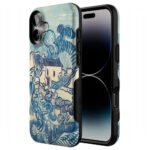 Van Gogh | Landscape With Houses Phone Case