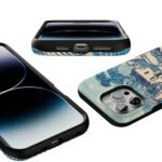 Van Gogh | Landscape With Houses Phone Case