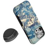 Van Gogh | Landscape With Houses Phone Case