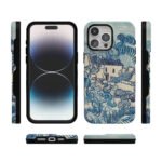 Van Gogh | Landscape With Houses Phone Case