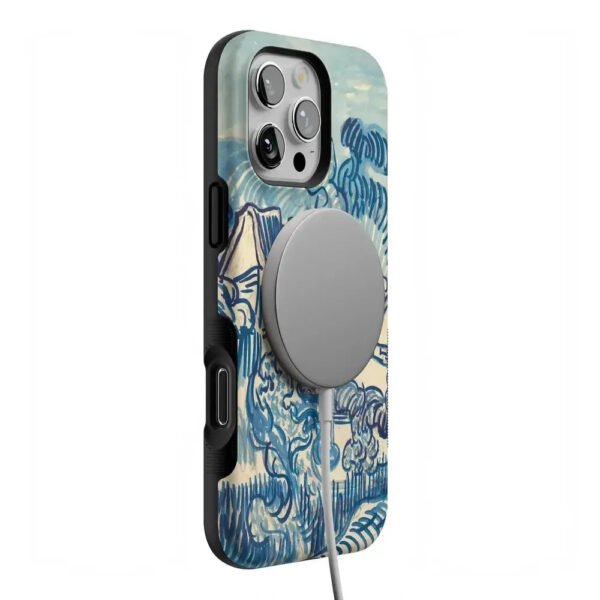 Van Gogh | Landscape With Houses Phone Case