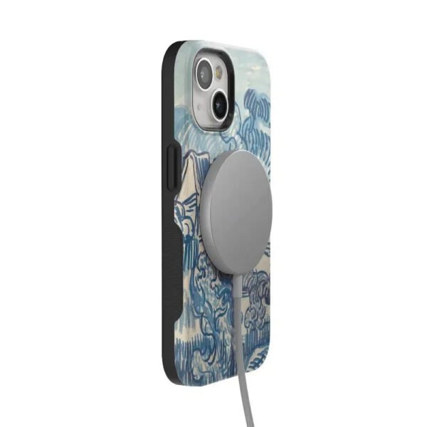 Van Gogh | Landscape With Houses Phone Case